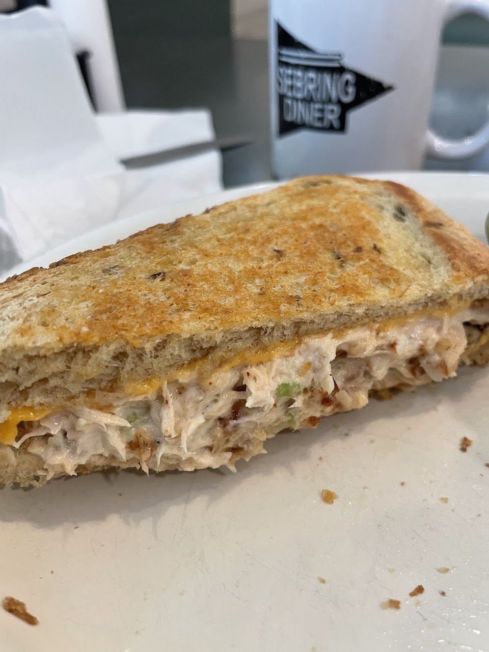 Tuna Melt