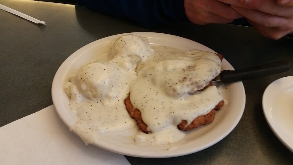 Chicken Fried Steak