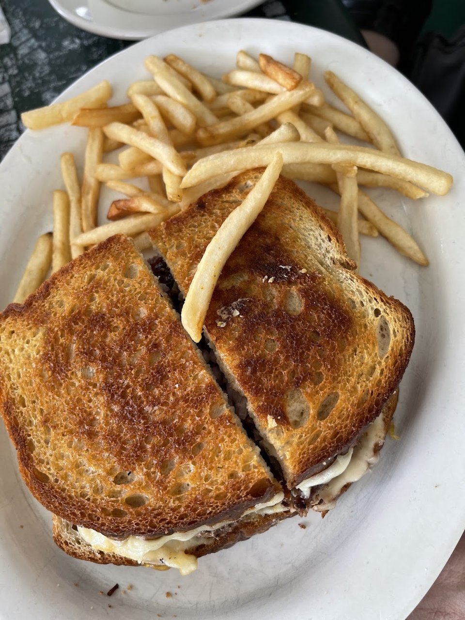 Patty Melt
