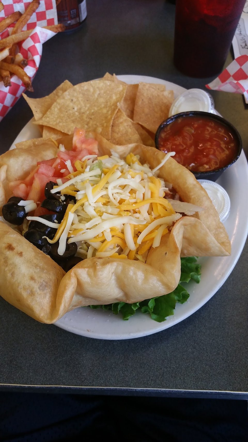 Taco Salad